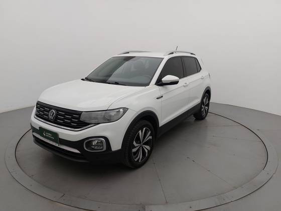 VOLKSWAGEN T-CROSS 1.4 250 TSI TOTAL FLEX HIGHLINE AUTOMÁTICO